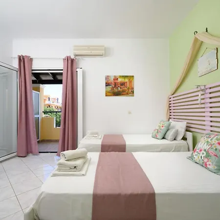 Harmony Corfu Apartments & Studios Exterior foto