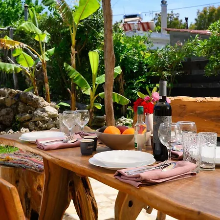 Harmony Corfu Apartments & Studios Exterior foto