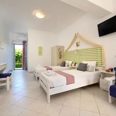 Harmony Corfu Apartments & Studios Exterior foto