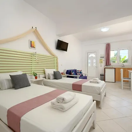Harmony Corfu Apartments & Studios Exterior foto