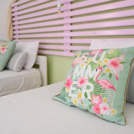 Harmony Corfu Apartments & Studios Exterior foto