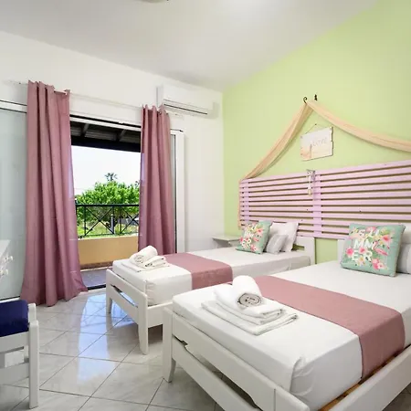Harmony Corfu Apartments & Studios Exterior foto