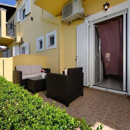 Harmony Corfu Apartments & Studios Exterior foto