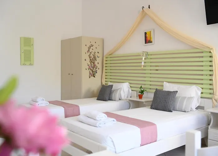 Harmony Corfu Apartments & Studios