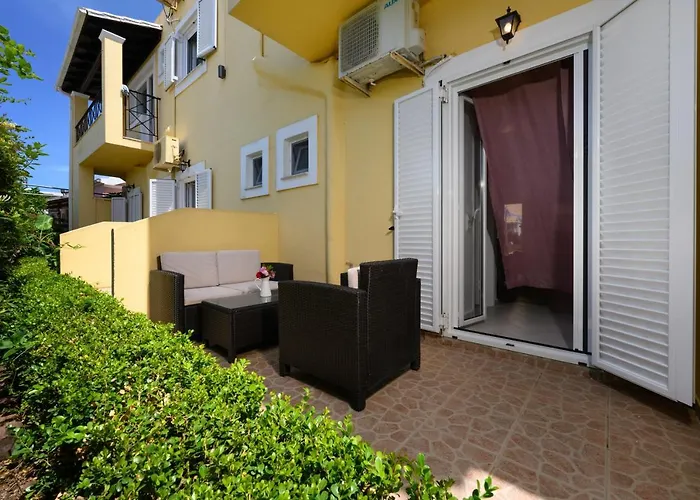 Harmony Corfu Apartments & Studios