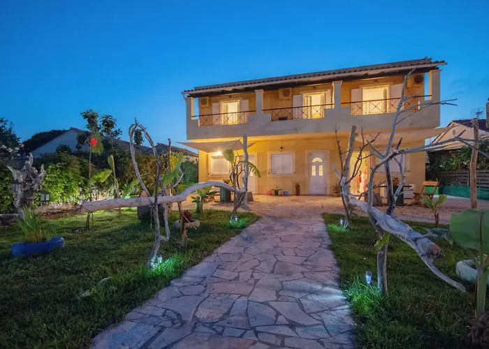 Harmony Corfu Apartments & Studios