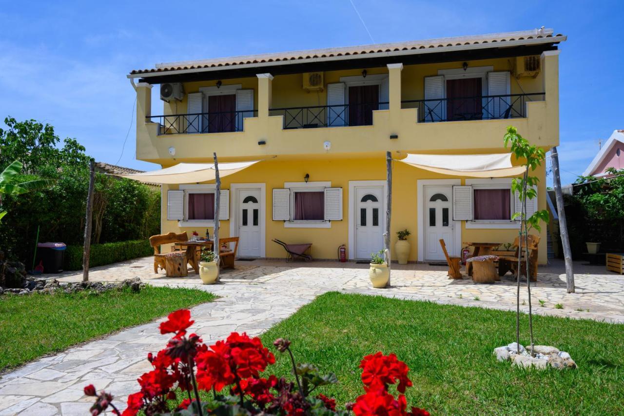 Harmony Corfu & Apartment Corfu (city)