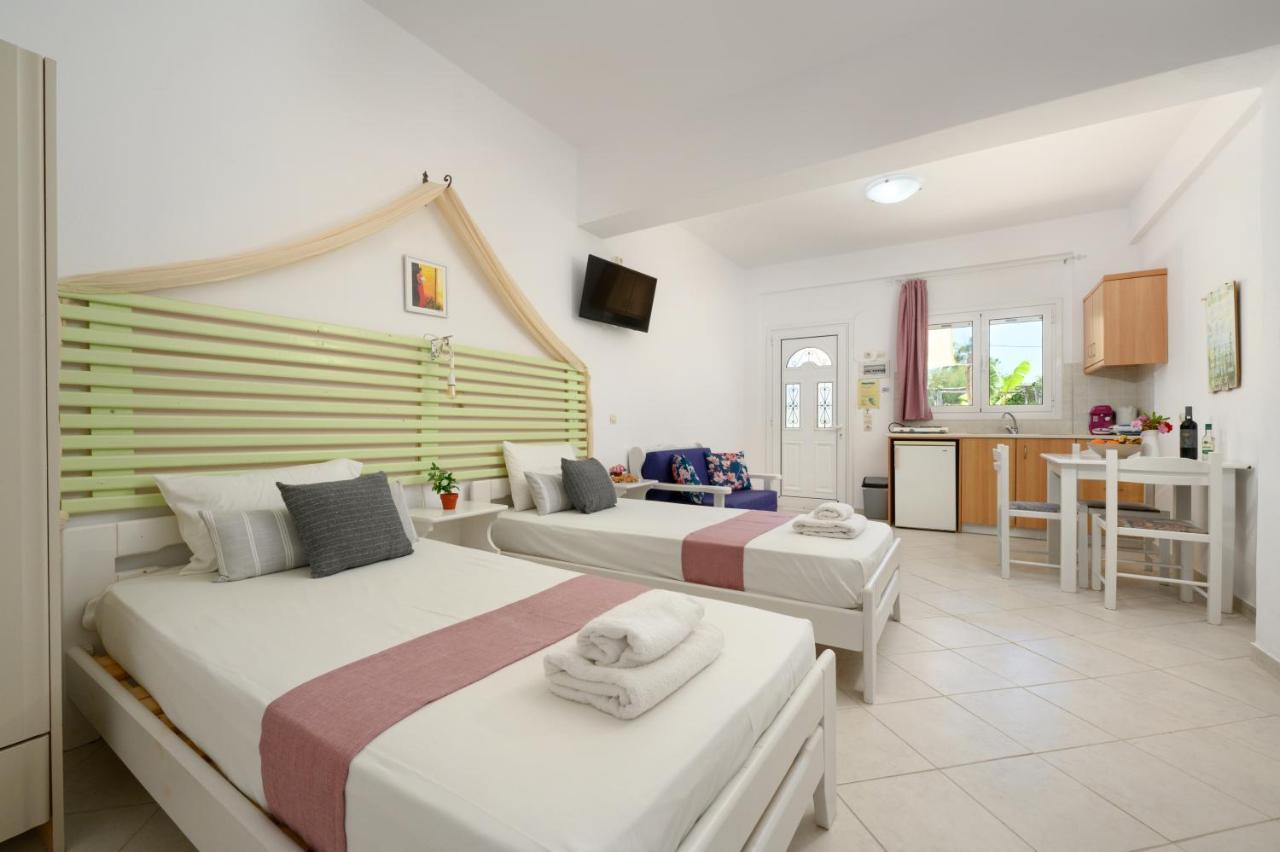Harmony Corfu & Apartment Corfu (city)