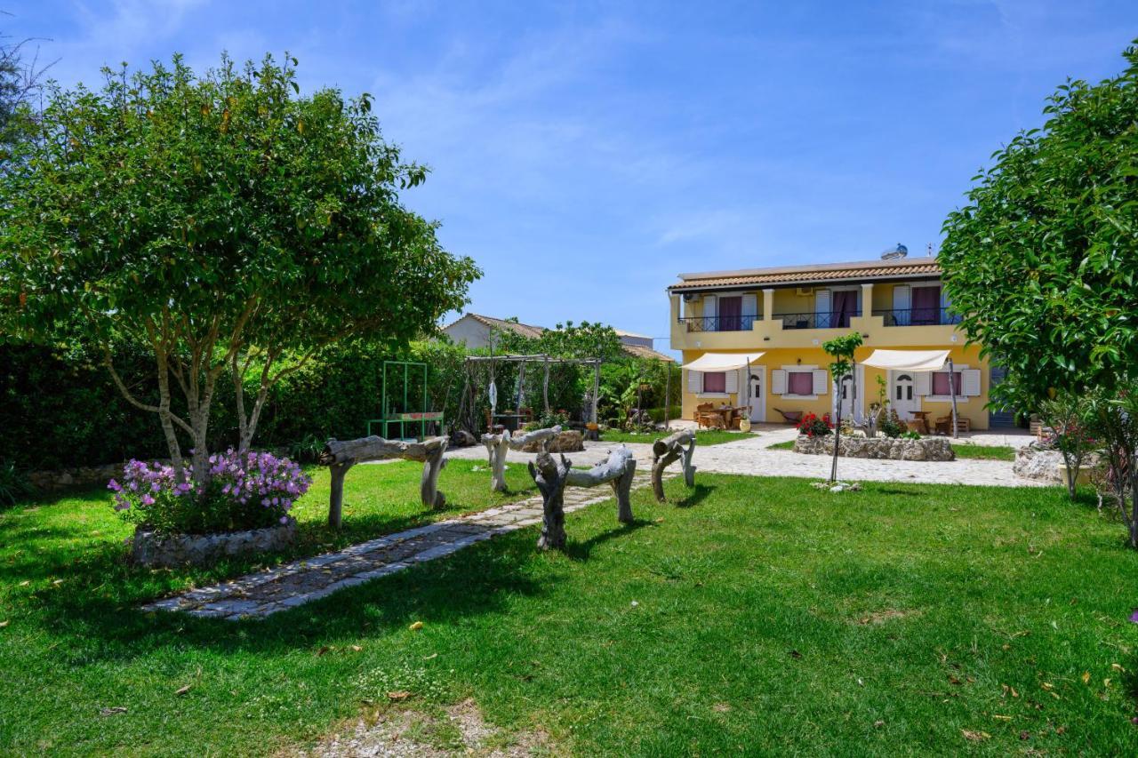 Harmony Corfu & Apartment