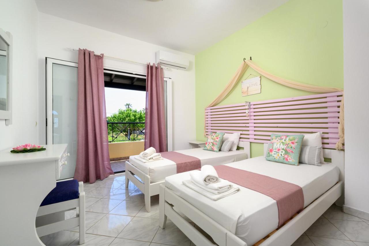 Harmony Corfu & Apartment Corfu (city)