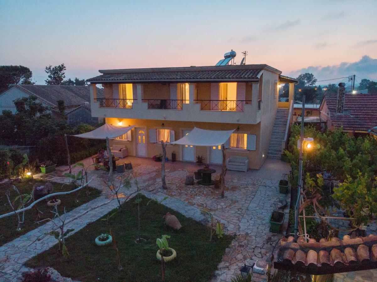 Harmony Corfu & Apartment Corfu (city)