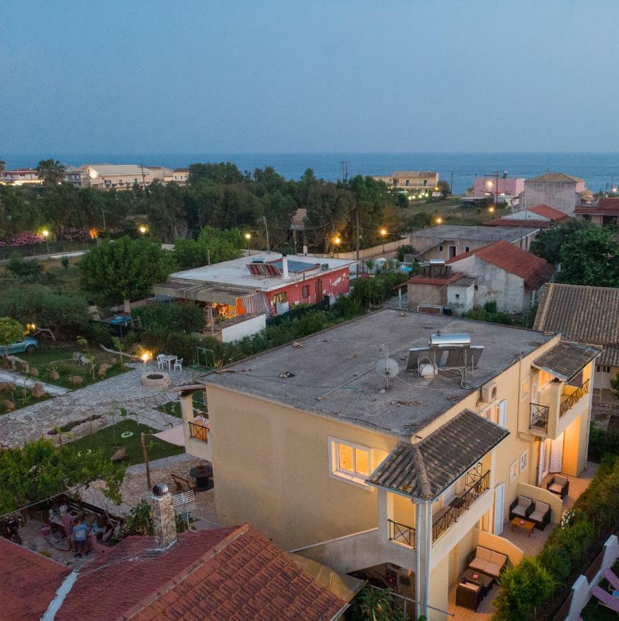Apartment Harmony Corfu &